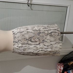 White House Black Market Skirt